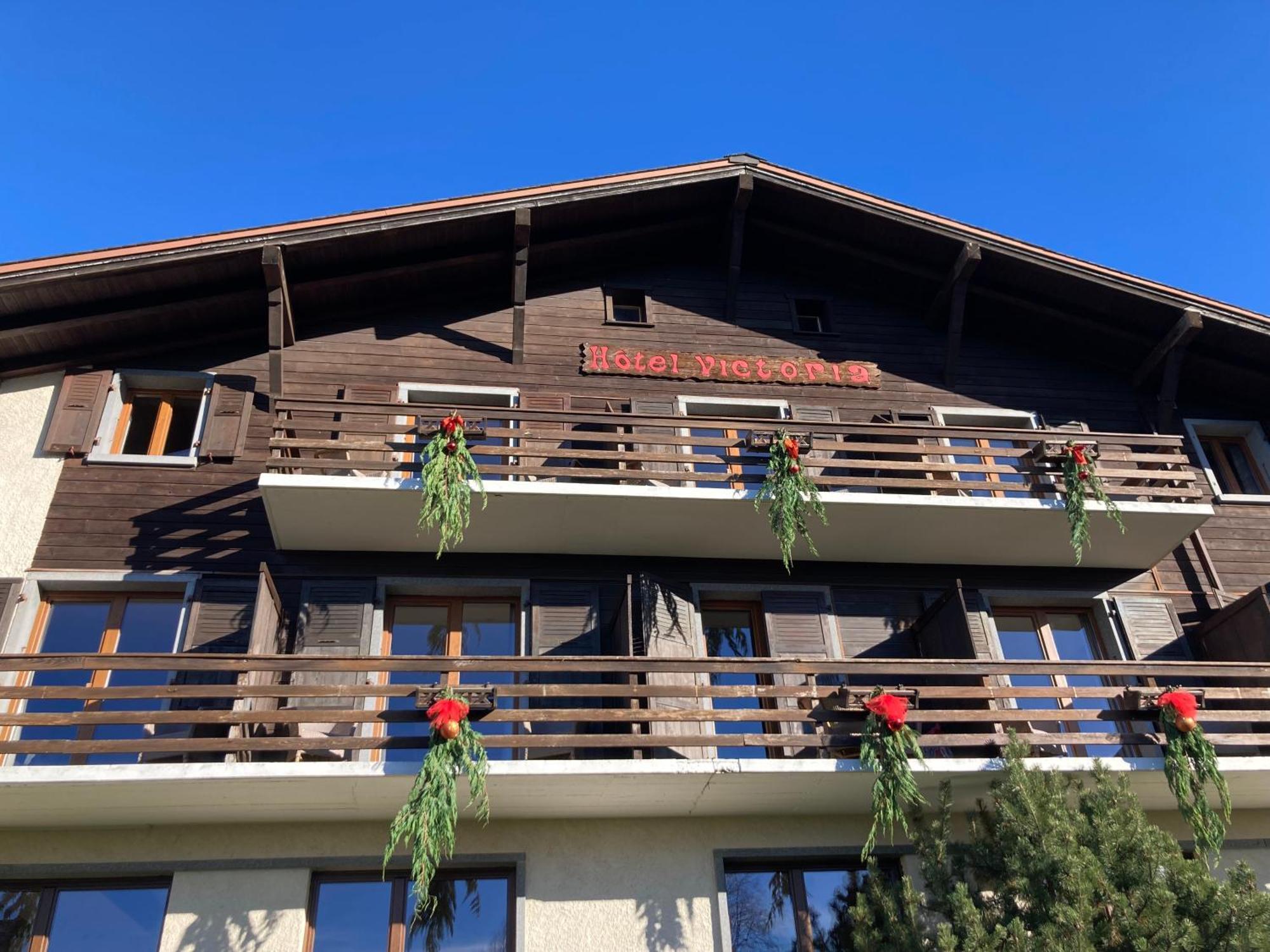 Victoria Retreat Villa Феркорин Екстериор снимка